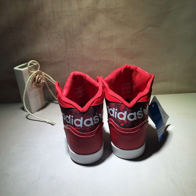 Adidas Originals High-Top Shoes Men--065